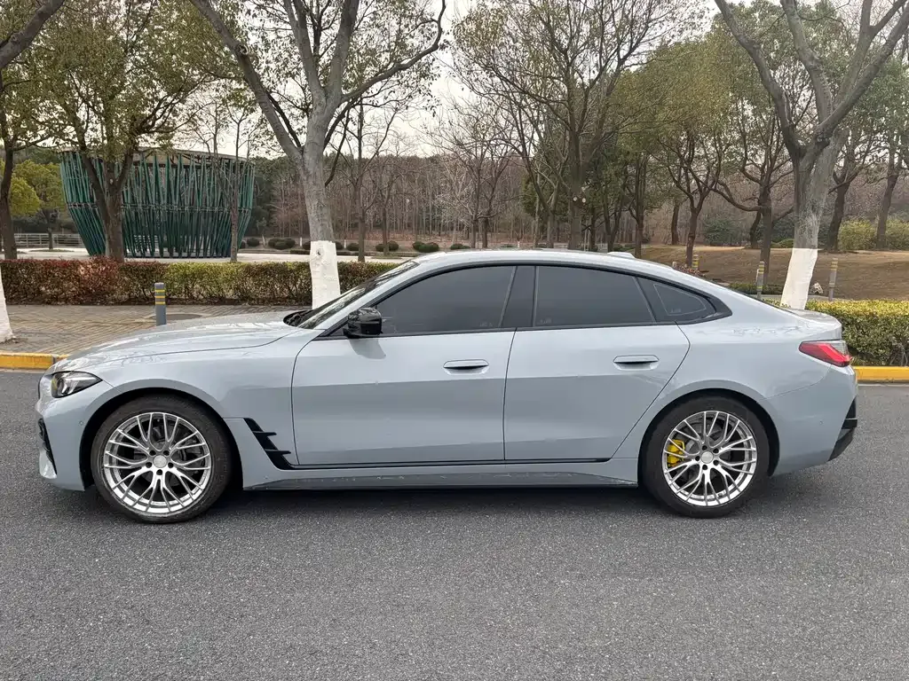 BMW 4 Series — фото 5