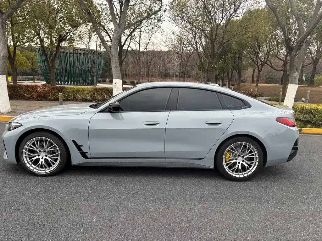 BMW 4 Series — фото 8
