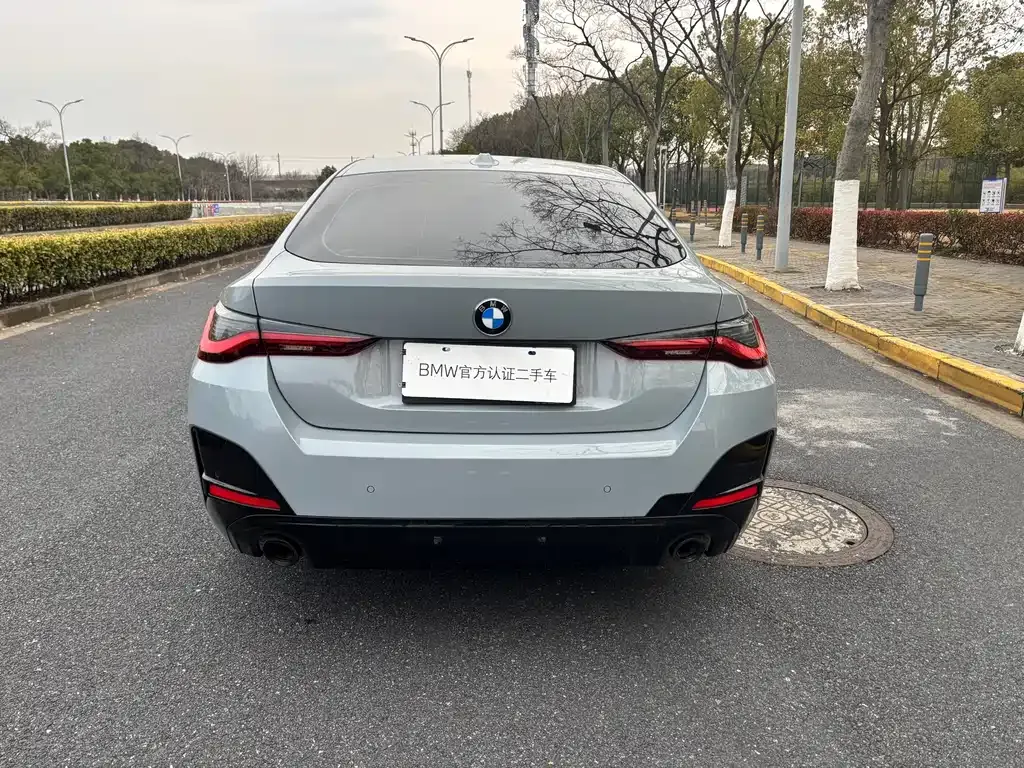 BMW 4 Series — фото 4