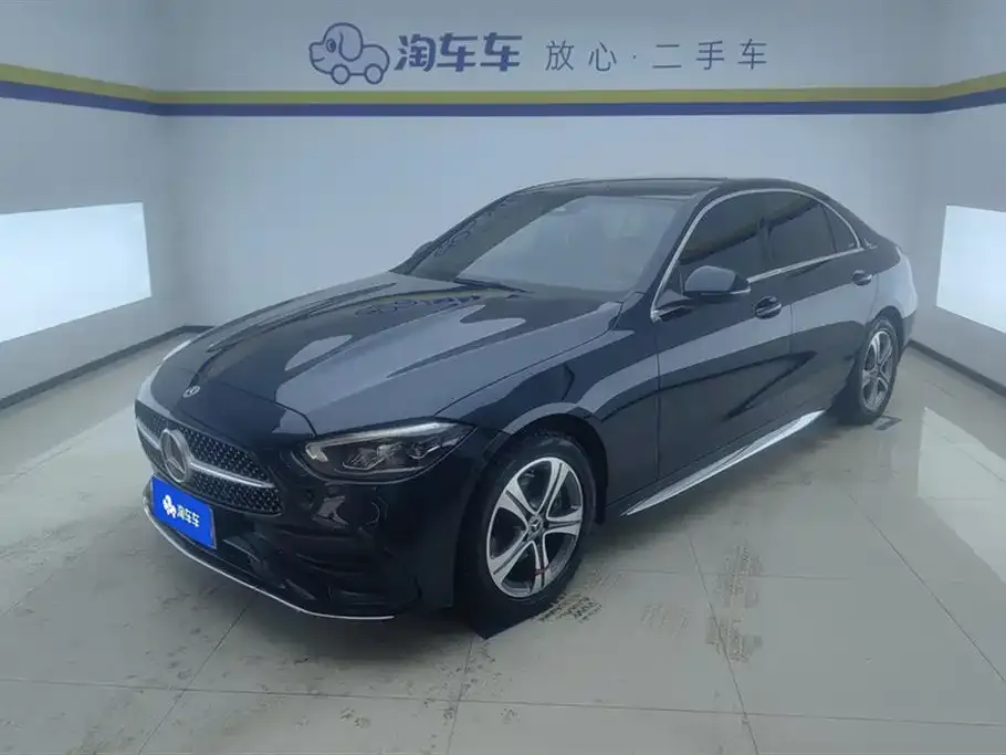 Mercedes-Benz C-Class 2022 из CN, фото 1