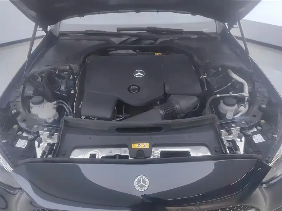 Mercedes-Benz C-Class 2022 из CN, фото 10