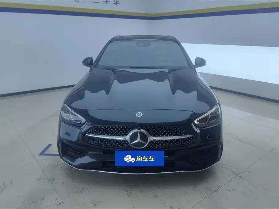 Mercedes-Benz C-Class 2022 из CN, фото 6