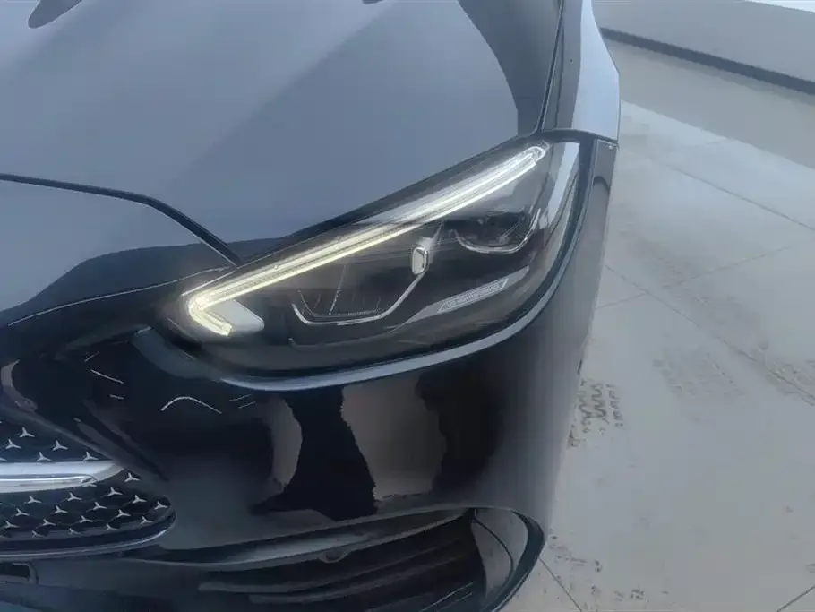 Mercedes-Benz C-Class 2022 из CN, фото 8