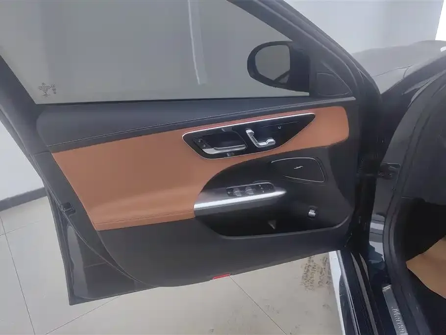 Mercedes-Benz C-Class 2022 из CN, фото 4