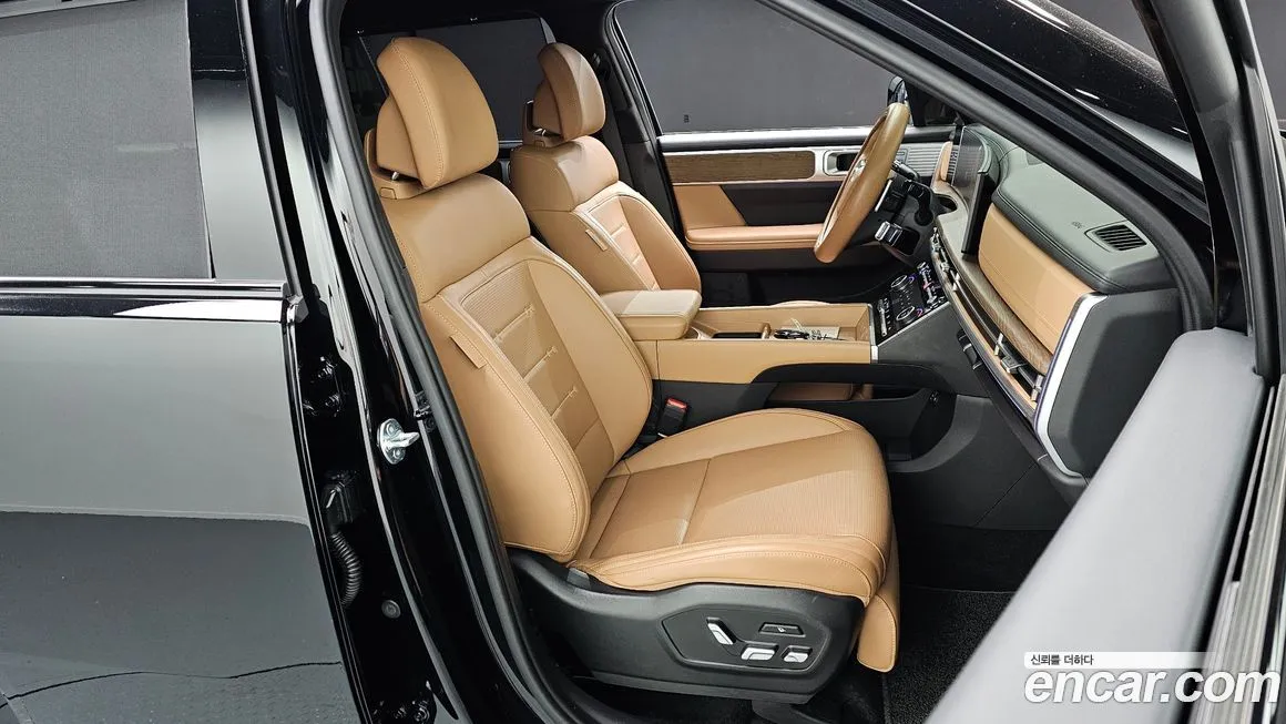 Hyundai Santafe — фото 8