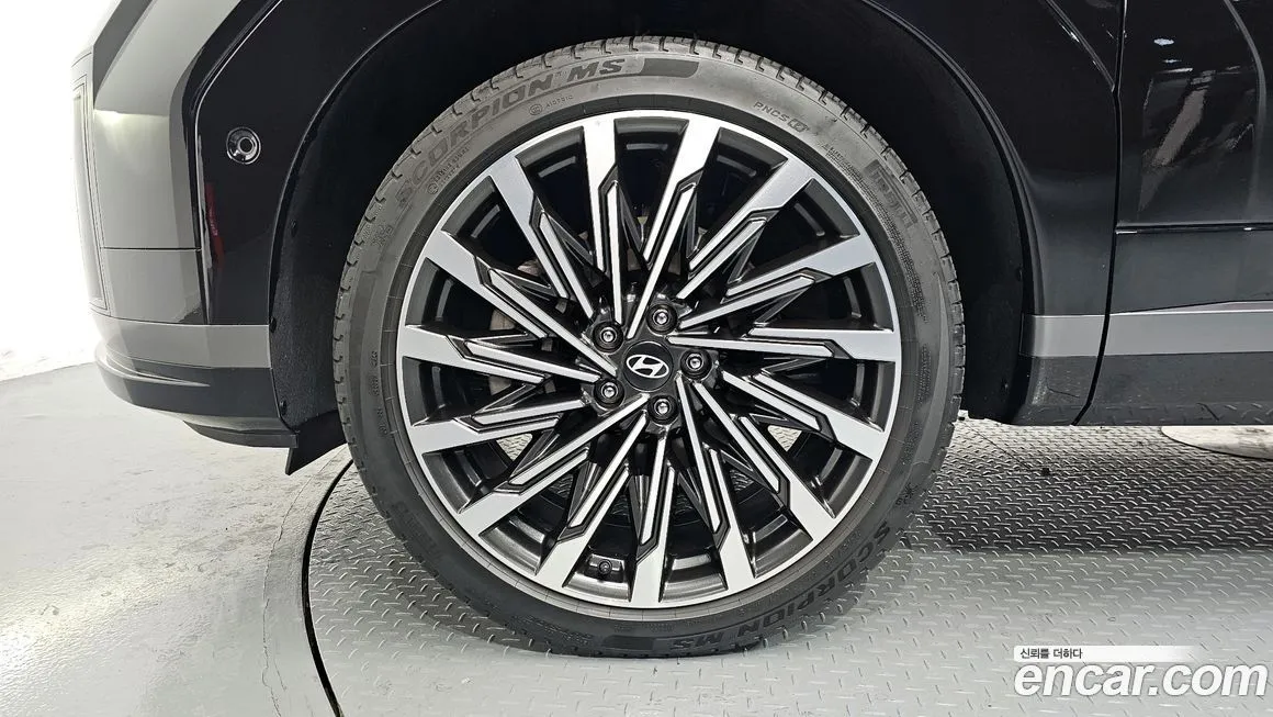Hyundai Santafe — фото 4