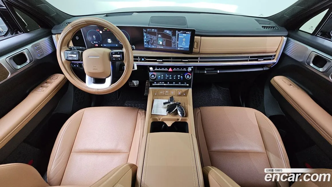 Hyundai Santafe — фото 9