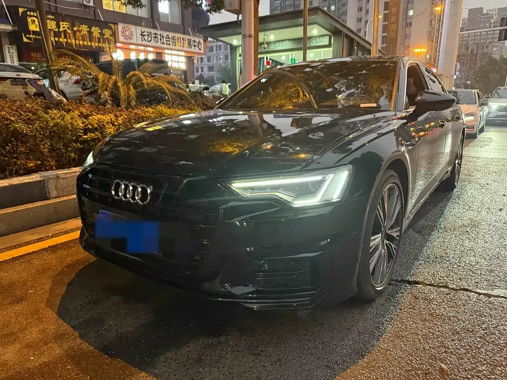 Audi A6L 2024 из CN, фото 1
