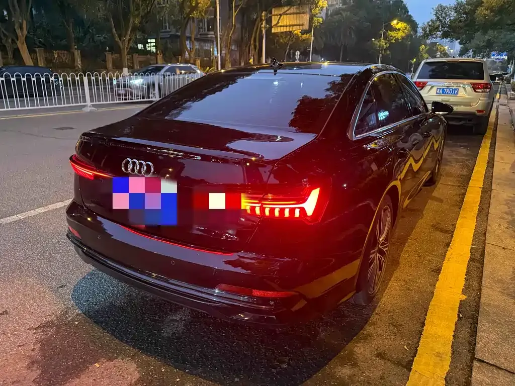 Audi A6L 2024 из CN, фото 9