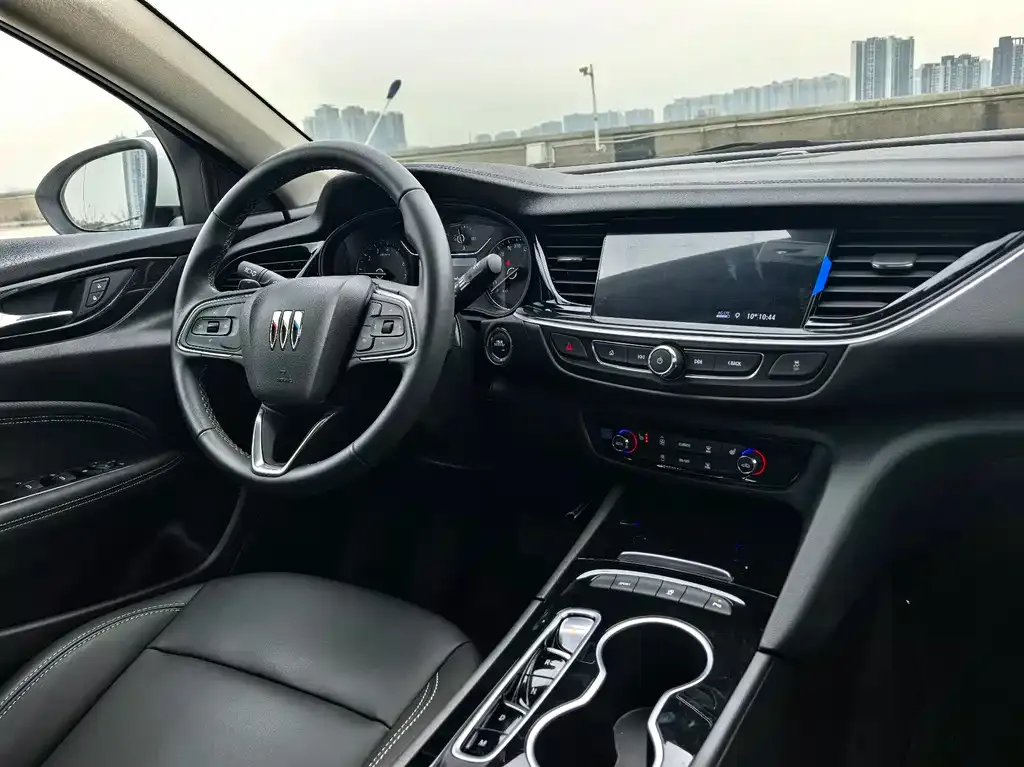 Buick Regal — фото 6