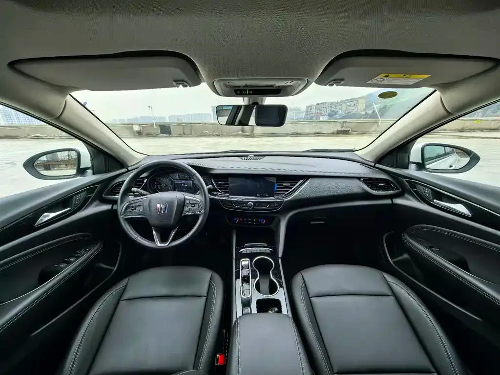Buick Regal — фото 10