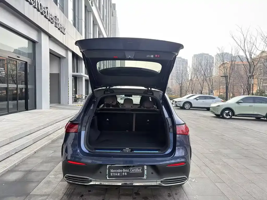 Mercedes-Benz EQE SUV 2025 из CN, фото 9