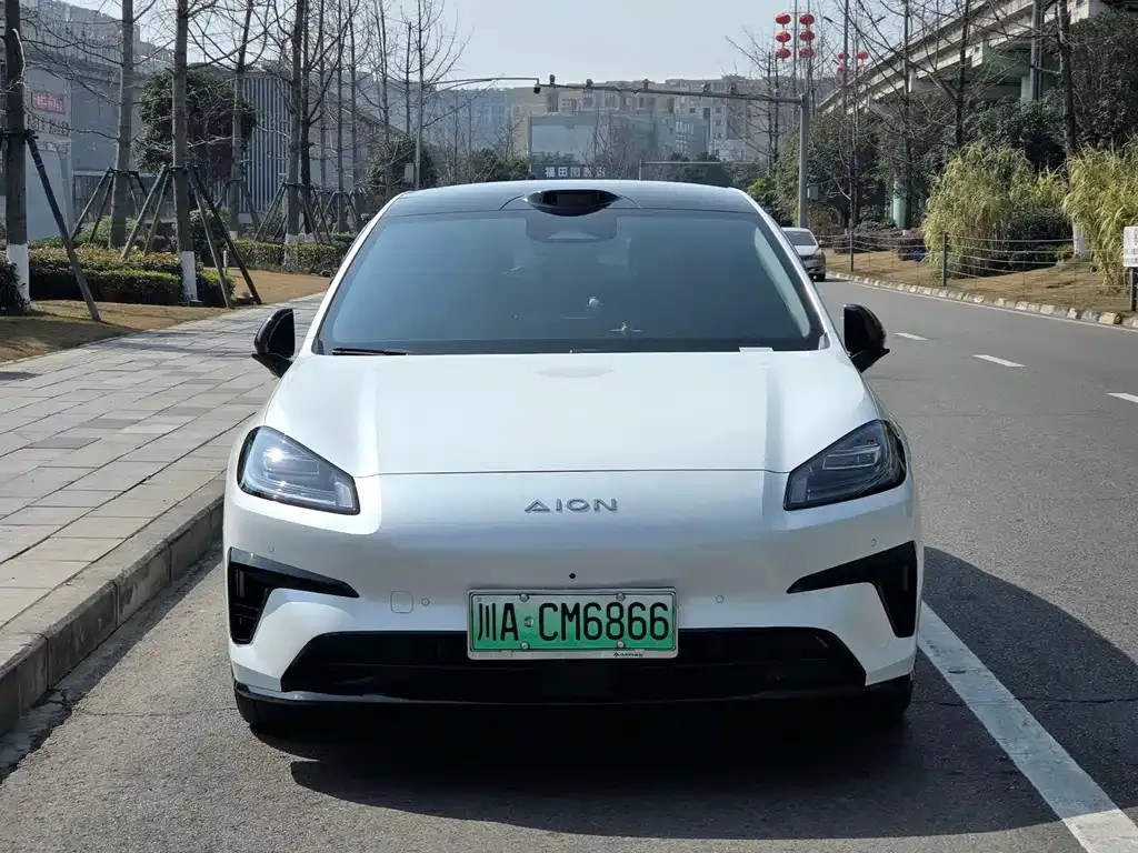 Aion RT 2025 из CN, фото 2