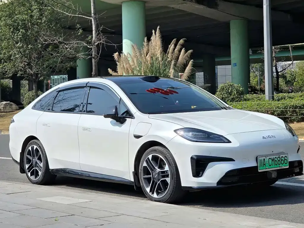 Aion RT 2025 из CN, фото 4