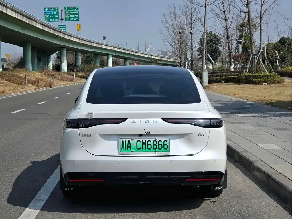 Aion RT 2025 из CN, фото 7