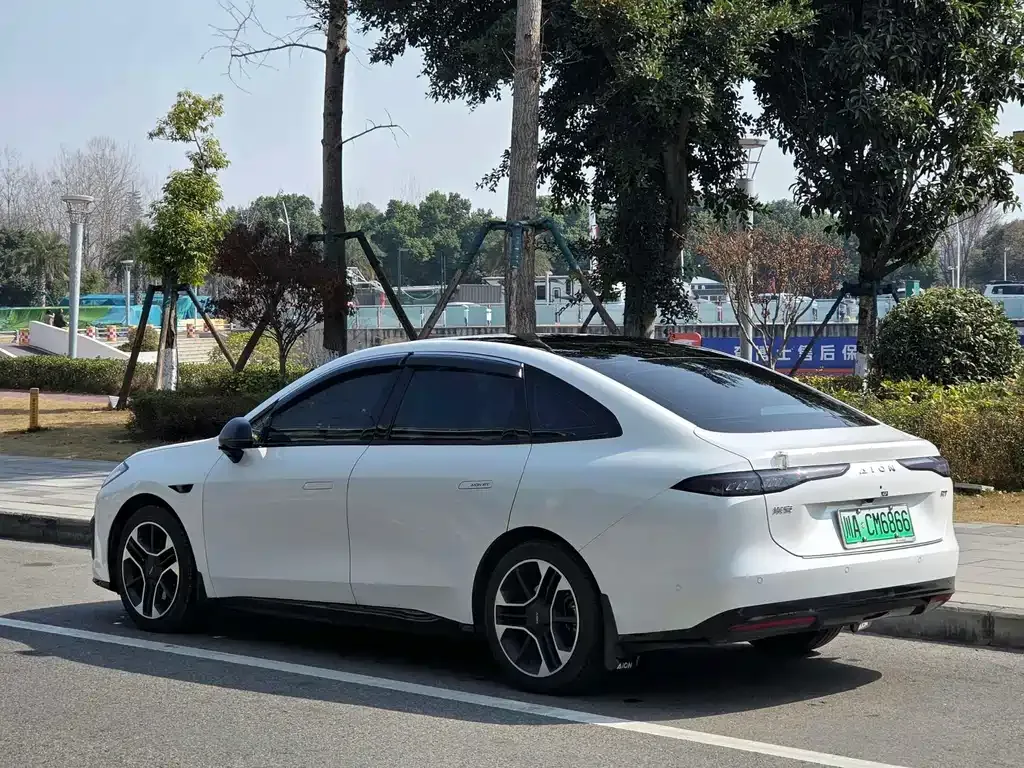 Aion RT 2025 из CN, фото 6