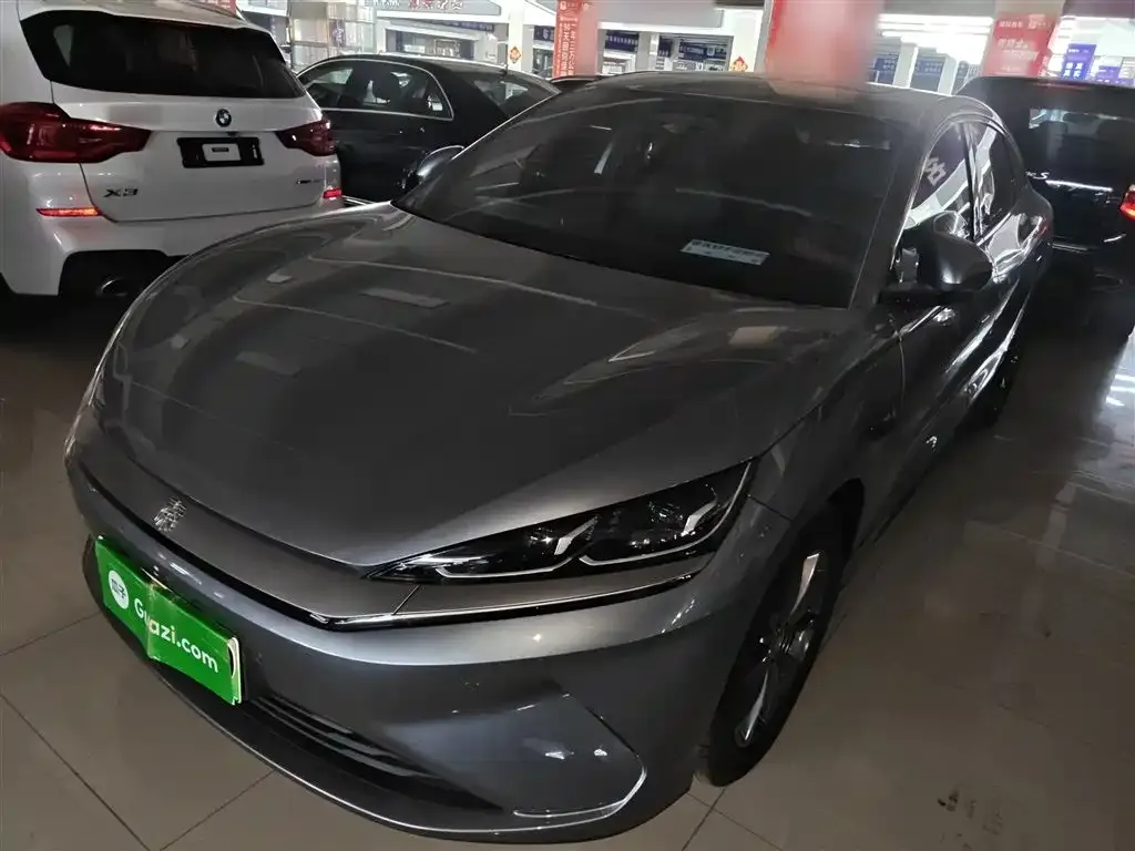 BYD Qin L — фото 8
