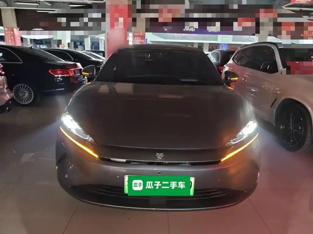 BYD Qin L — фото 3