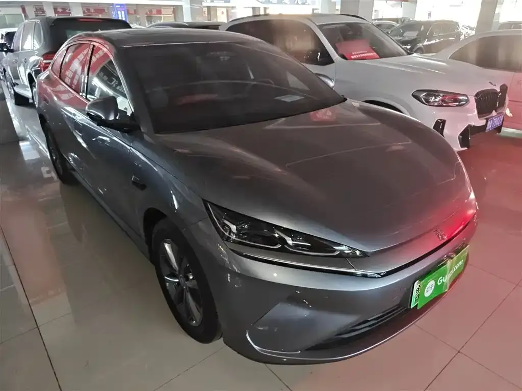 BYD Qin L — фото 4