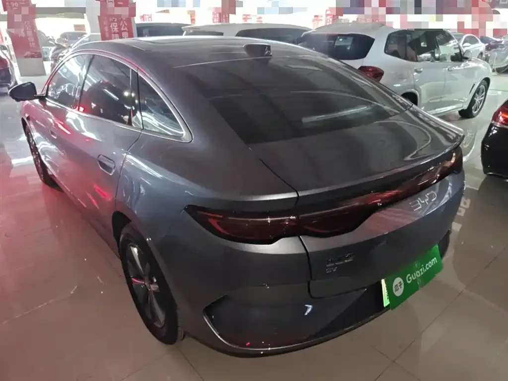 BYD Qin L — фото 10