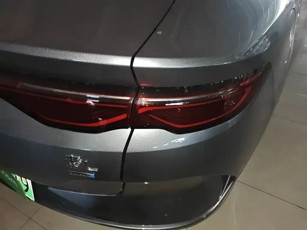 BYD Qin L — фото 6