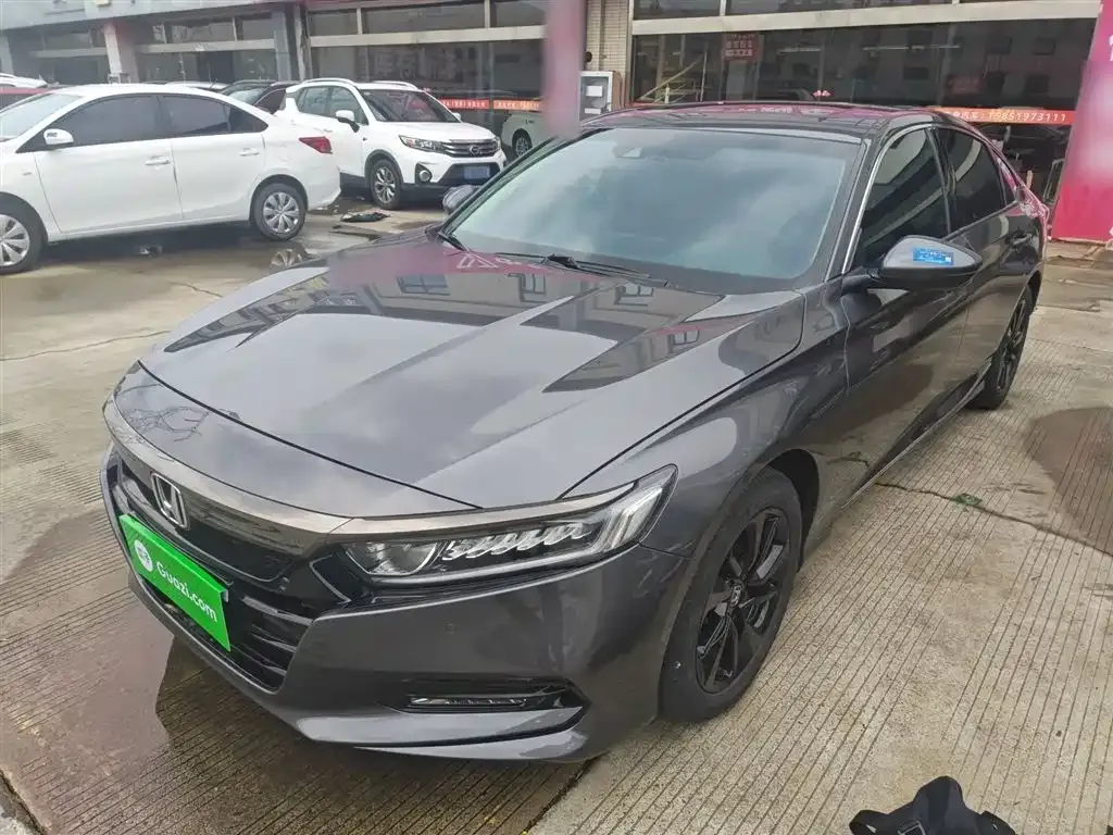 Honda Accord 2021 из CN, фото 1