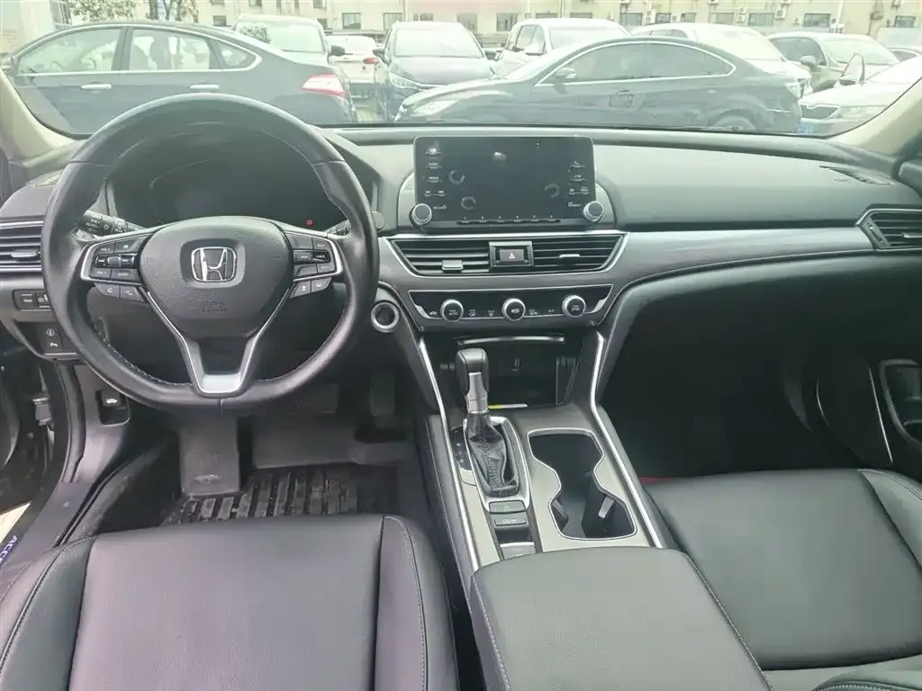 Honda Accord 2021 из CN, фото 8