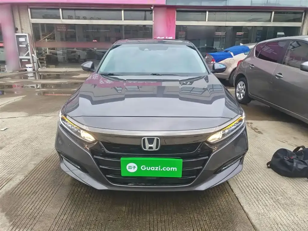 Honda Accord 2021 из CN, фото 4