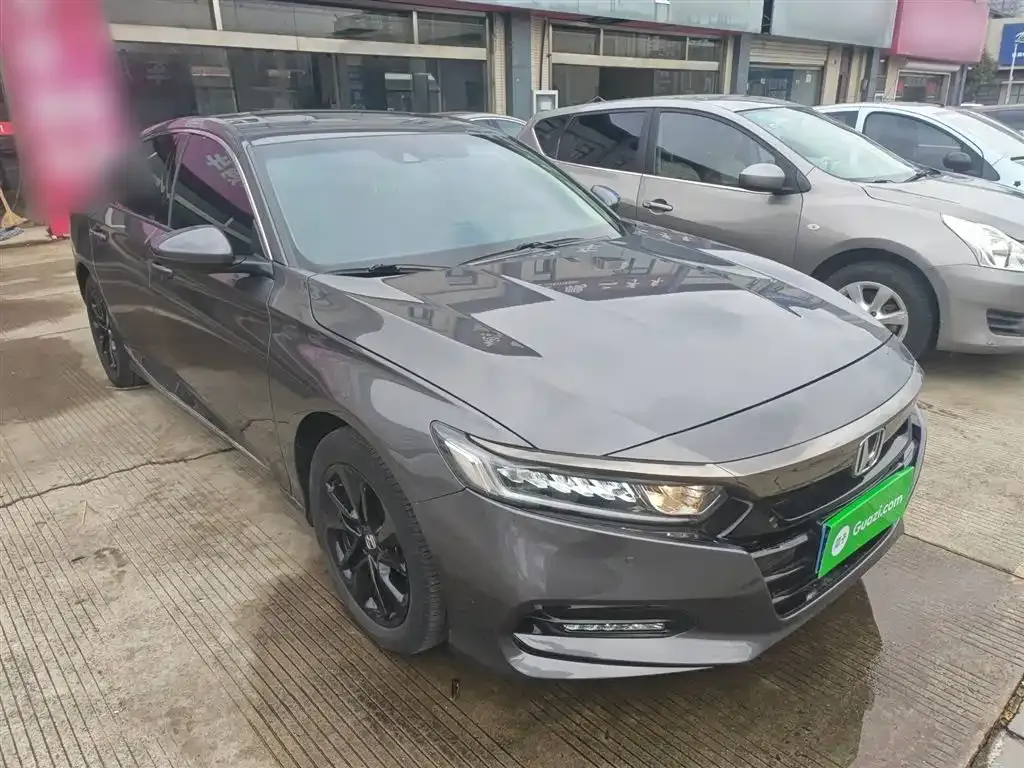 Honda Accord 2021 из CN, фото 3