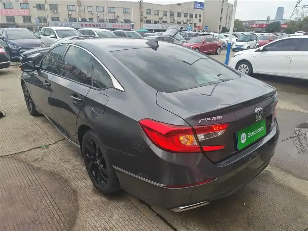 Honda Accord 2021 из CN, фото 5