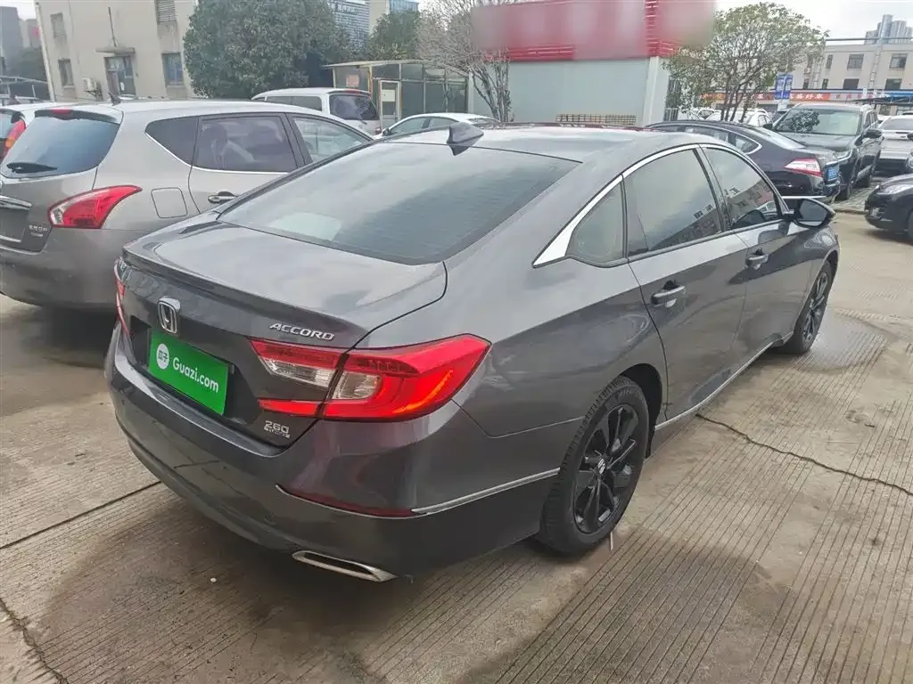 Honda Accord 2021 из CN, фото 10