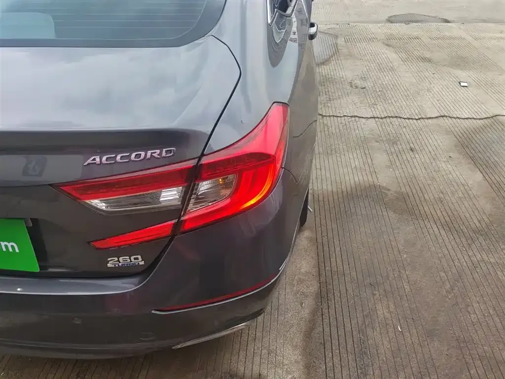 Honda Accord 2021 из CN, фото 9