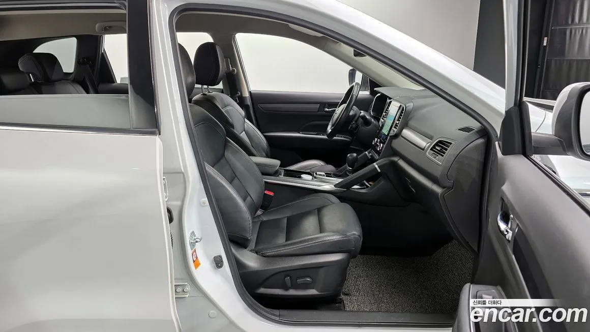 Renault Korea (Samsung) QM6 2022 из KR, фото 10