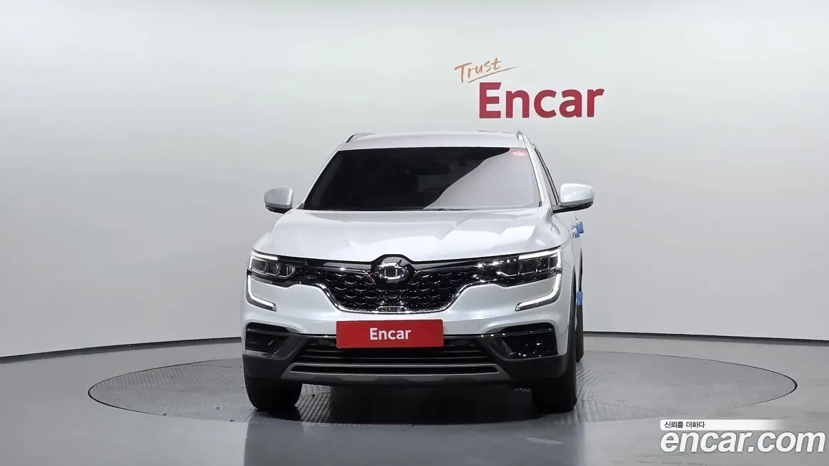Renault Korea (Samsung) QM6 2022 из KR, фото 9