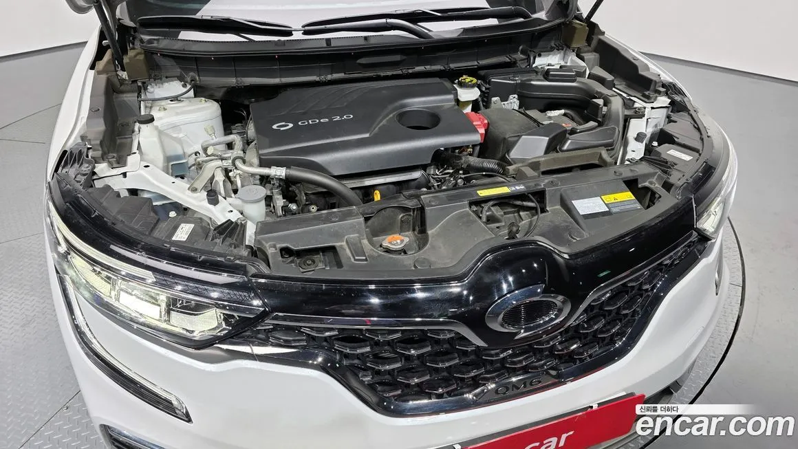 Renault Korea (Samsung) QM6 2022 из KR, фото 6