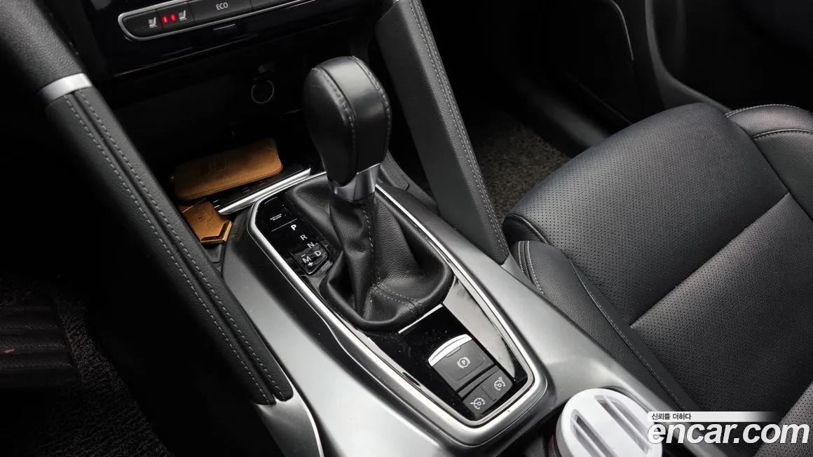 Renault Korea (Samsung) QM6 2022 из KR, фото 7