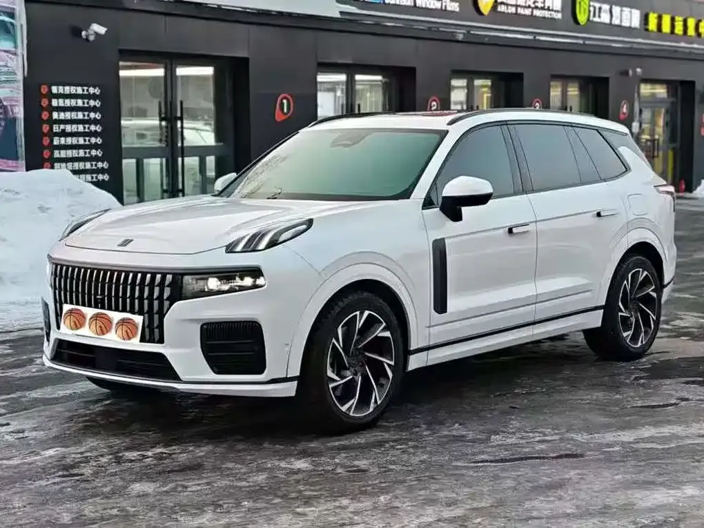 Lynk & Co 09 EM-P 2023 из CN, фото 1
