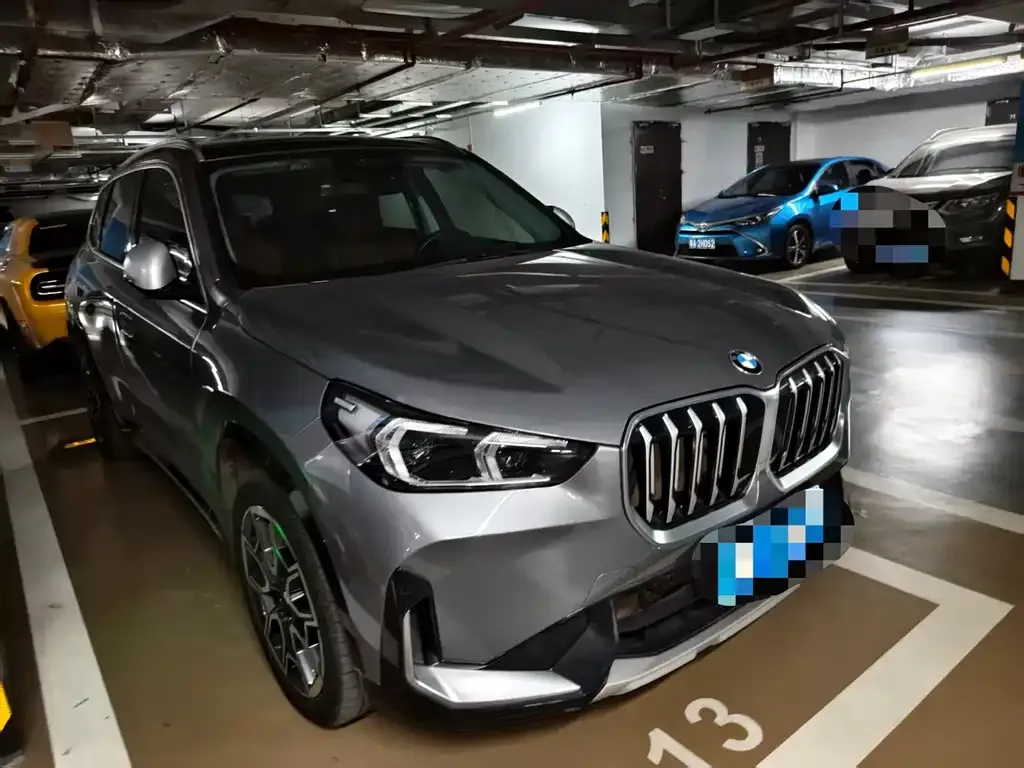 BMW X1 2023 из CN, фото 9