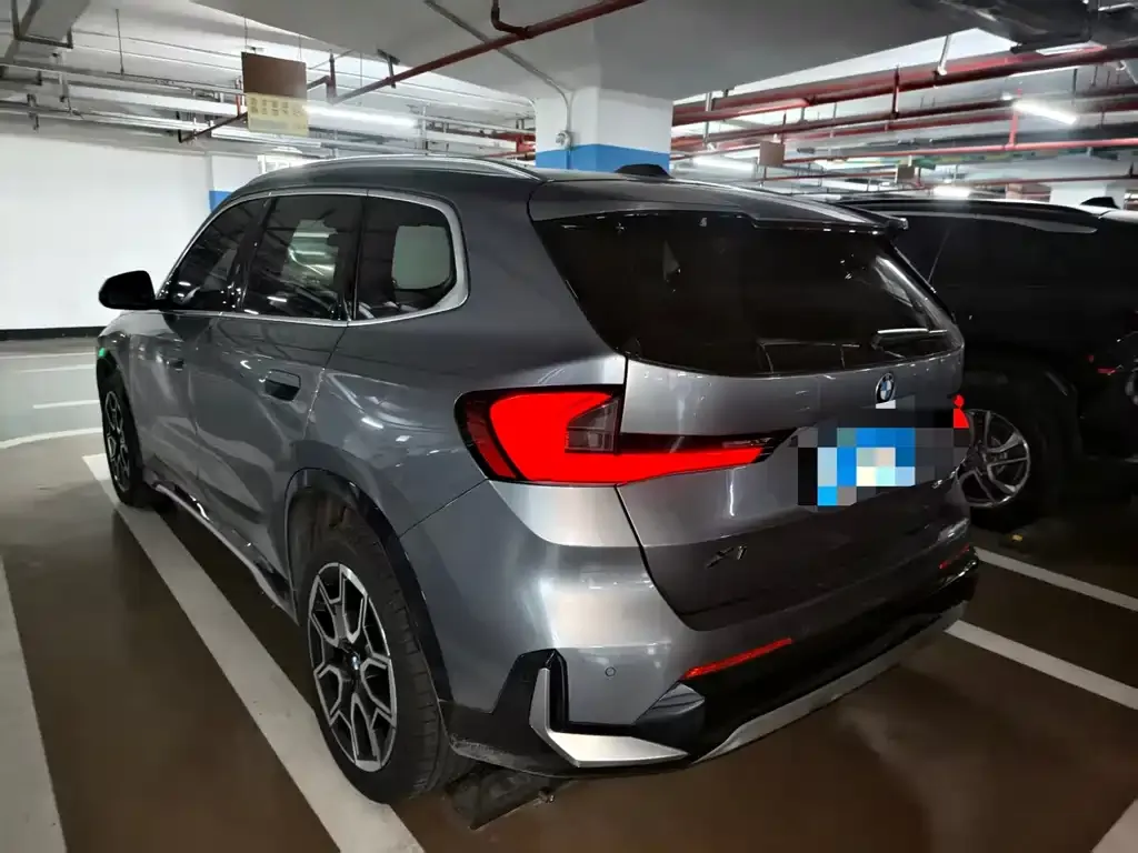 BMW X1 2023 из CN, фото 5