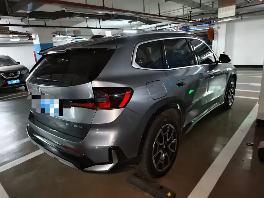 BMW X1 2023 из CN, фото 8