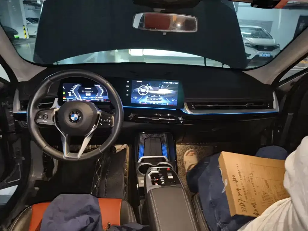 BMW X1 2023 из CN, фото 3