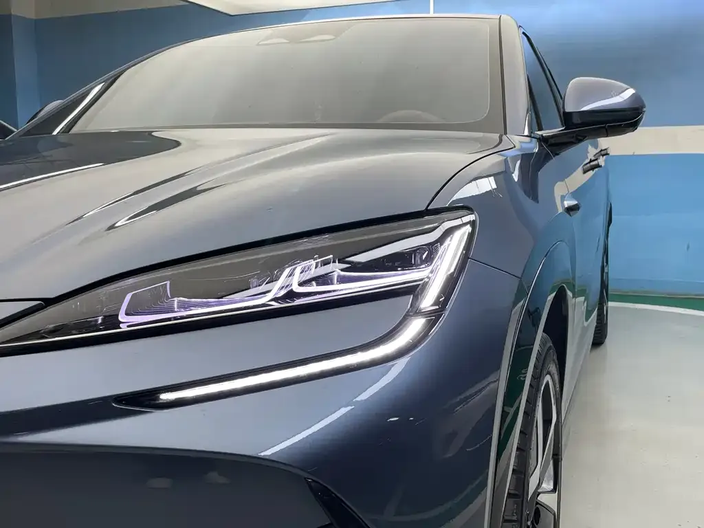 BYD Seal 07 EV 2024 из CN, фото 9