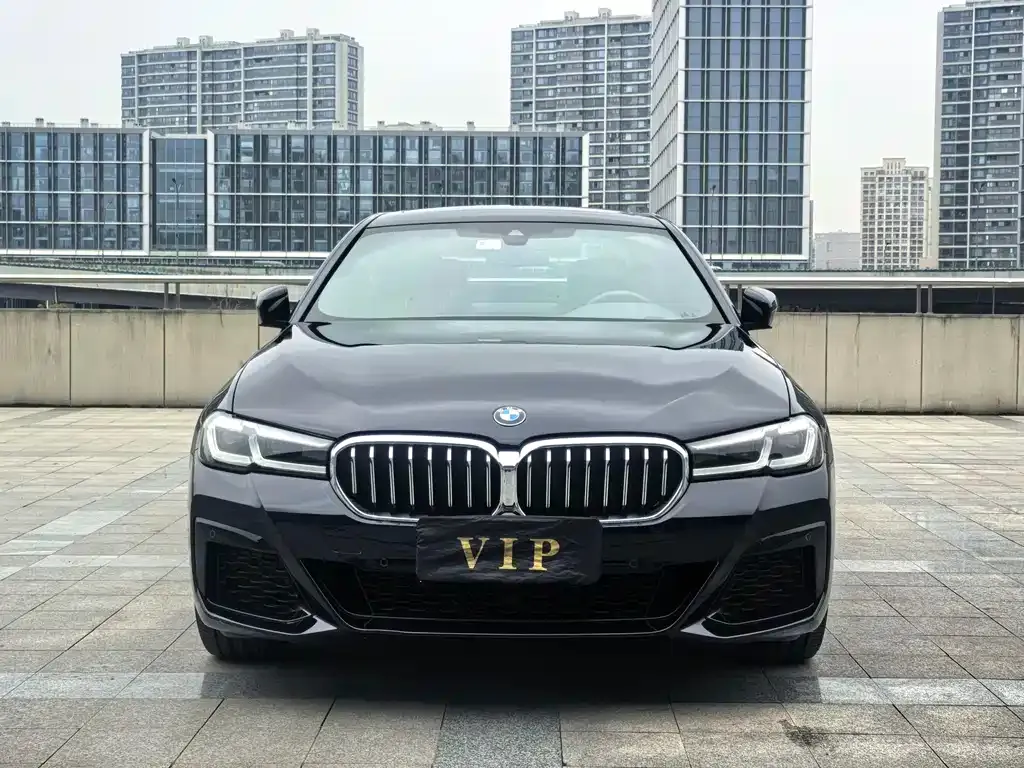 BMW 5 Series — фото 9