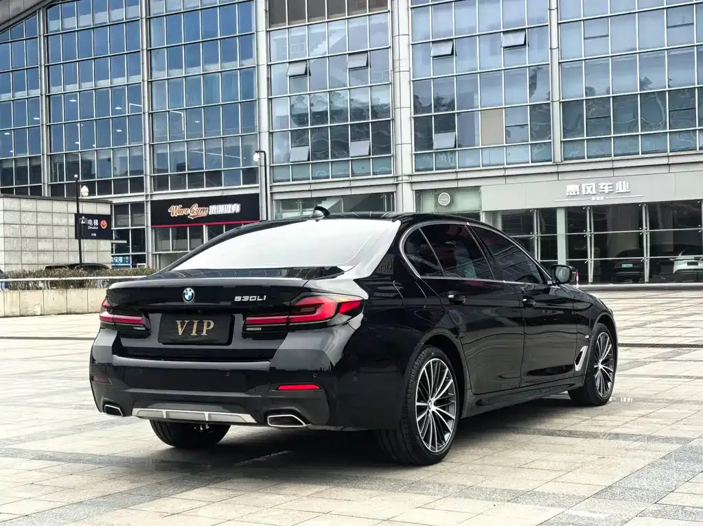 BMW 5 Series — фото 10