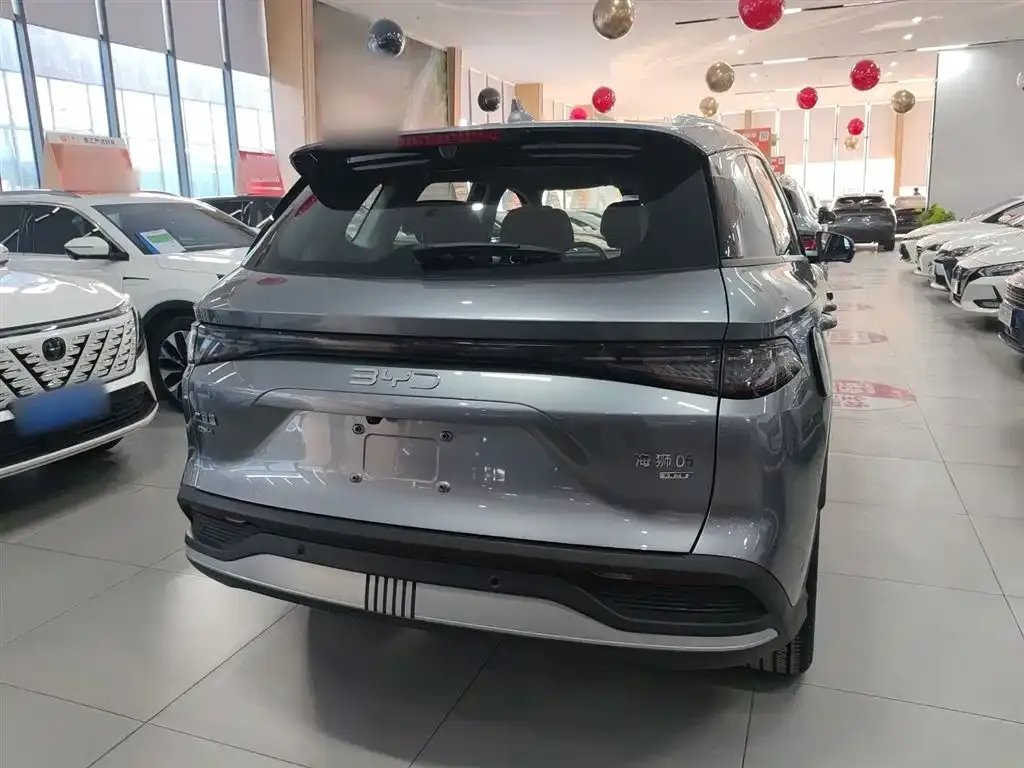 BYD Seal 05 DM-i — фото 3