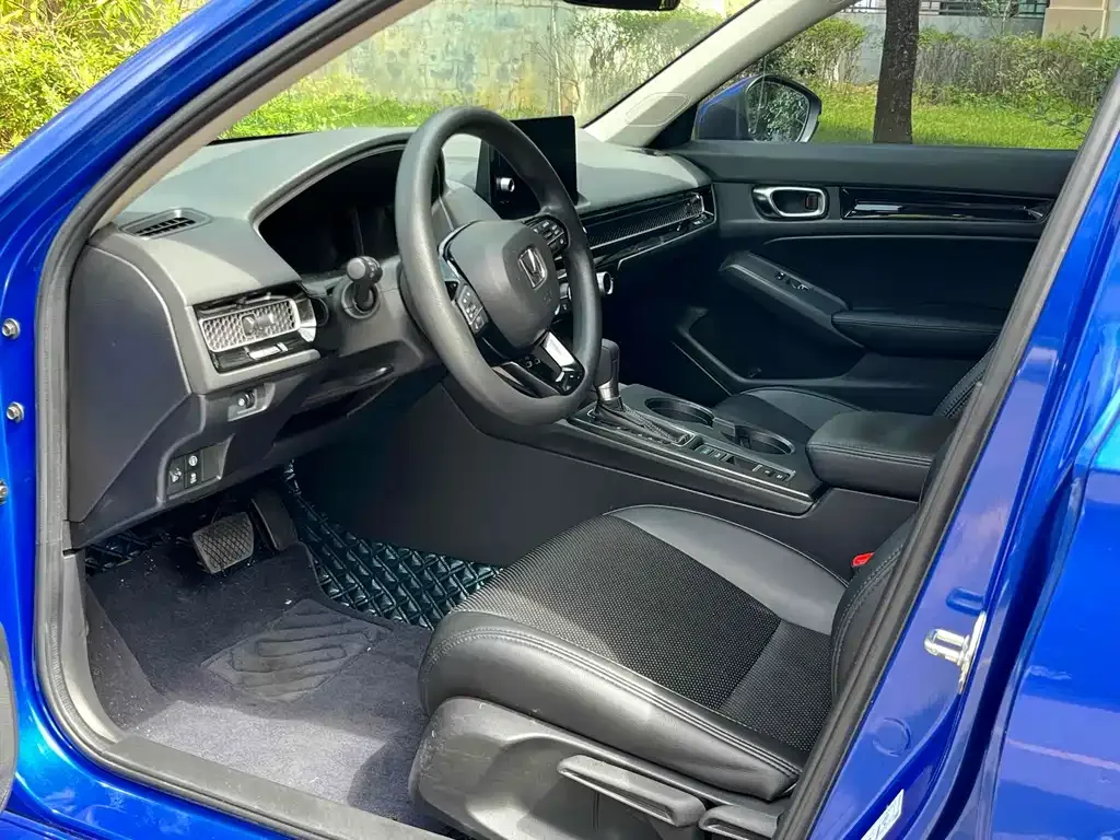 Honda Civic — фото 2