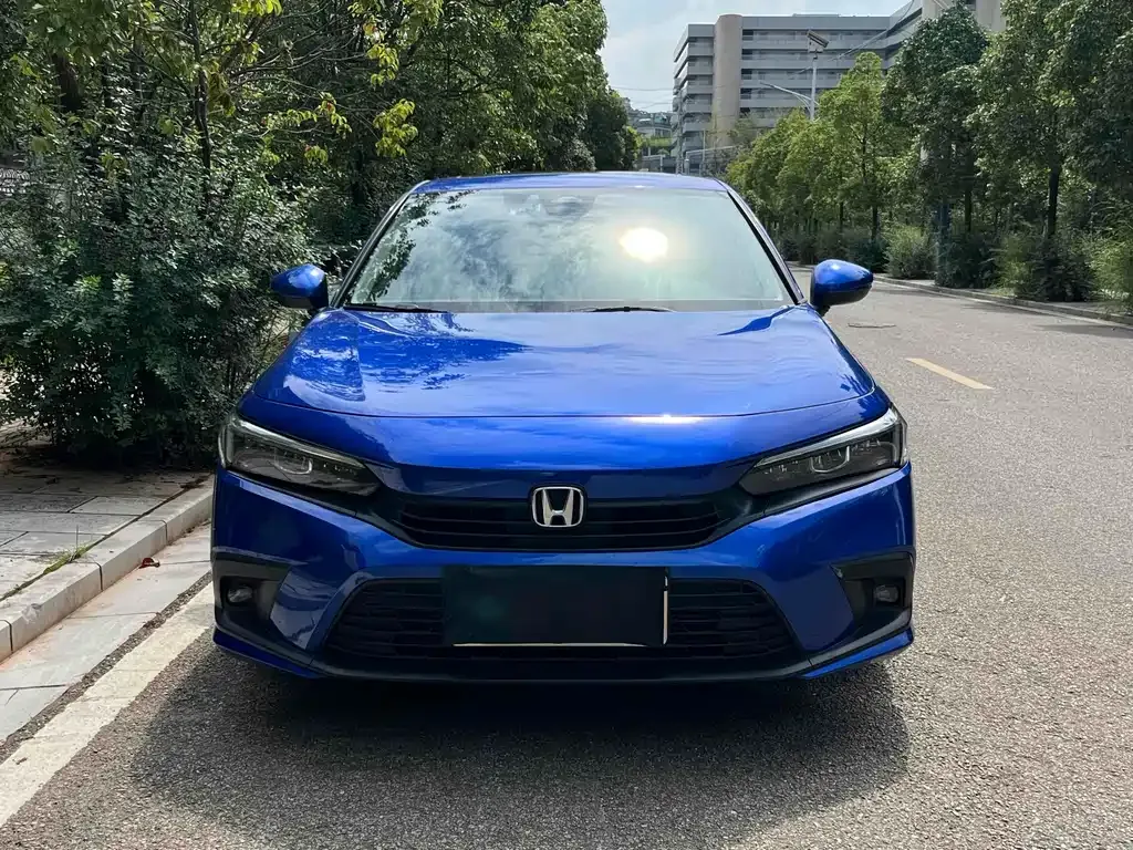 Honda Civic — фото 7