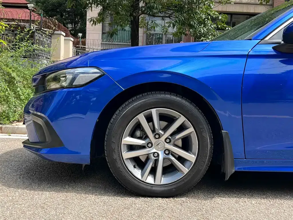 Honda Civic — фото 9