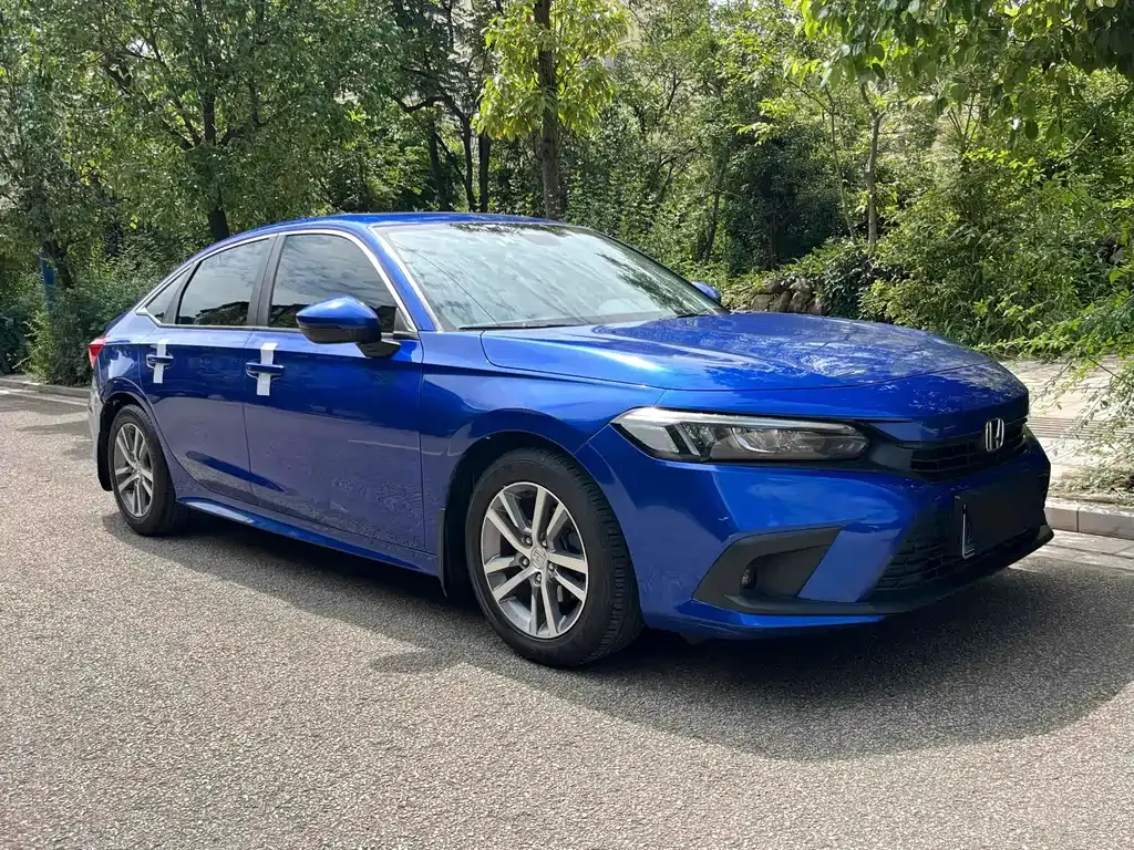 Honda Civic — фото 3