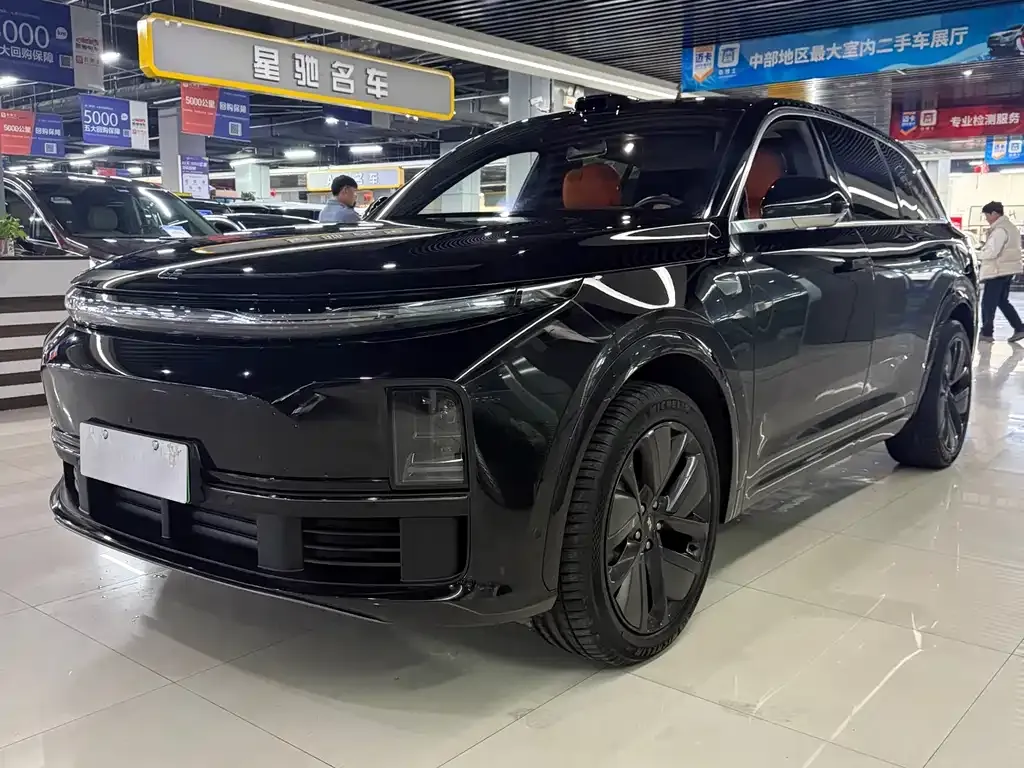 Li Auto L7 2024 из CN, фото 1